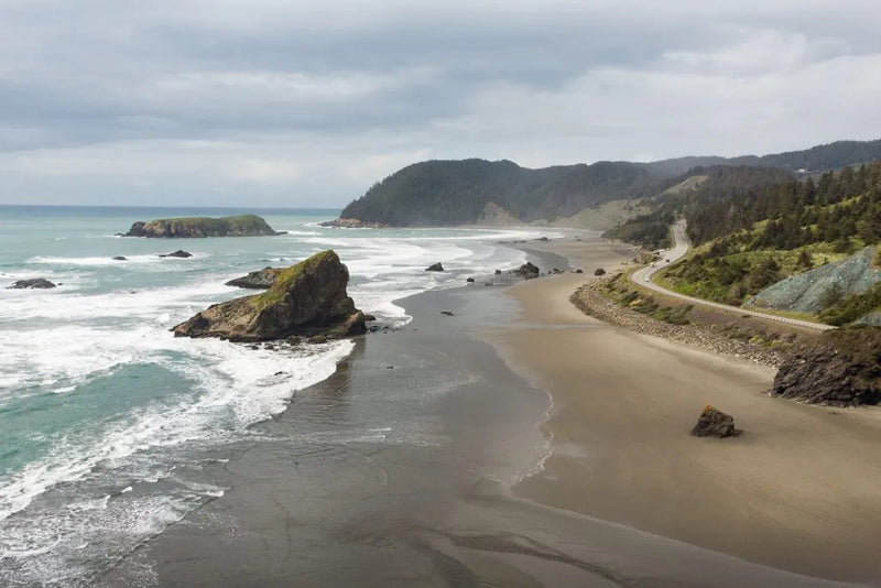Southern Oregon Coast