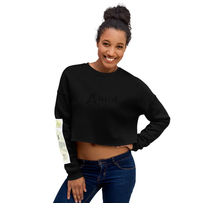 Azalea Landing Crop Sweatshirt