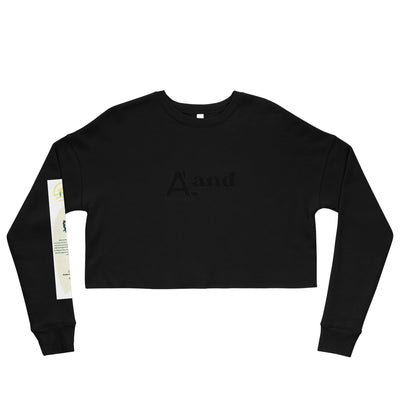 Azalea Landing Crop Sweatshirt